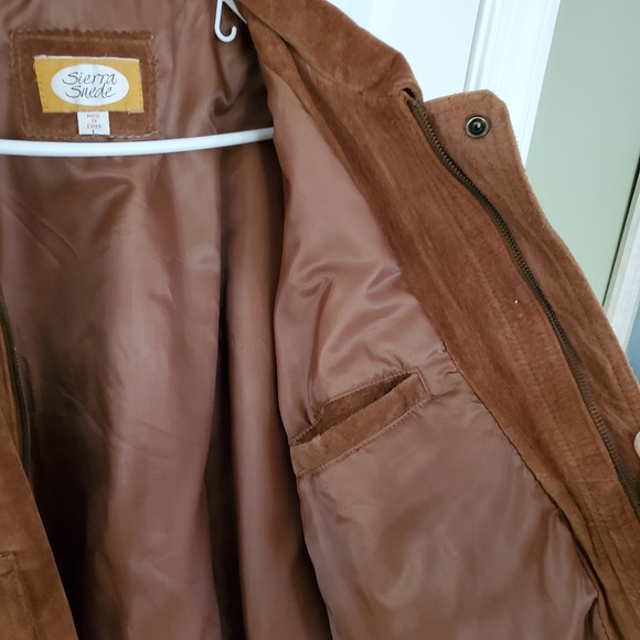 Suede Jacket - Picture 4 of 15